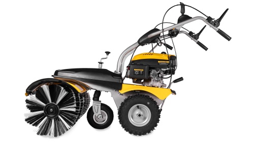 Машина подметально-уборочная CHAMPION GS50100 фото 8