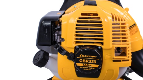 Бензиновая воздуходувка CHAMPION GBR333 фото 5