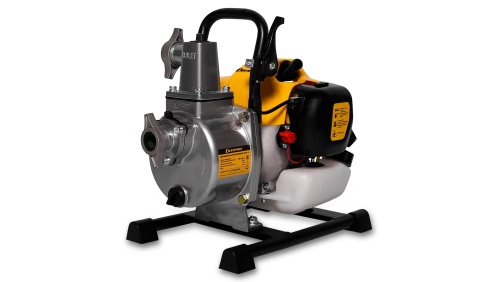 Бензиновая мотопомпа CHAMPION GP27-II фото 2