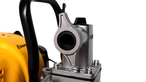 Бензиновая мотопомпа CHAMPION GP27-II фото 5