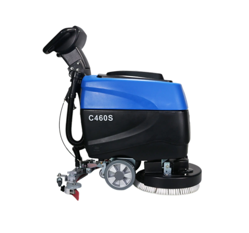 Поломоечные машины по привлекательным ценам фото 2