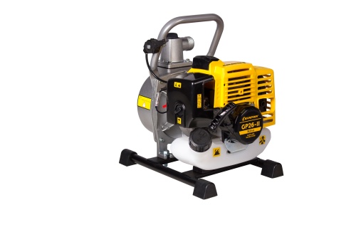 Бензиновая мотопомпа CHAMPION GP26-II фото 12