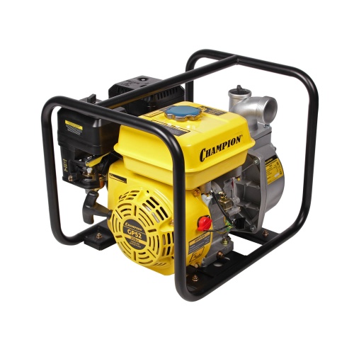 Бензиновая мотопомпа CHAMPION GP52 фото 7