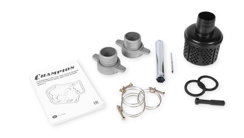 Бензиновая мотопомпа CHAMPION GP52/1 фото 6