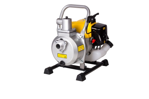 Бензиновая мотопомпа CHAMPION GP26-II фото 11