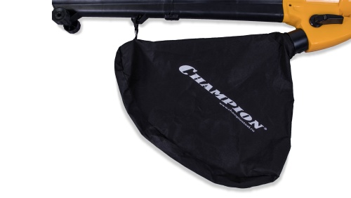 Воздуходувка-пылесос электрическая CHAMPION EB4510 фото 3