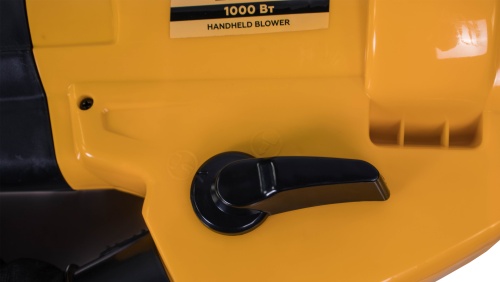 Воздуходувка-пылесос электрическая CHAMPION EB4510 фото 6